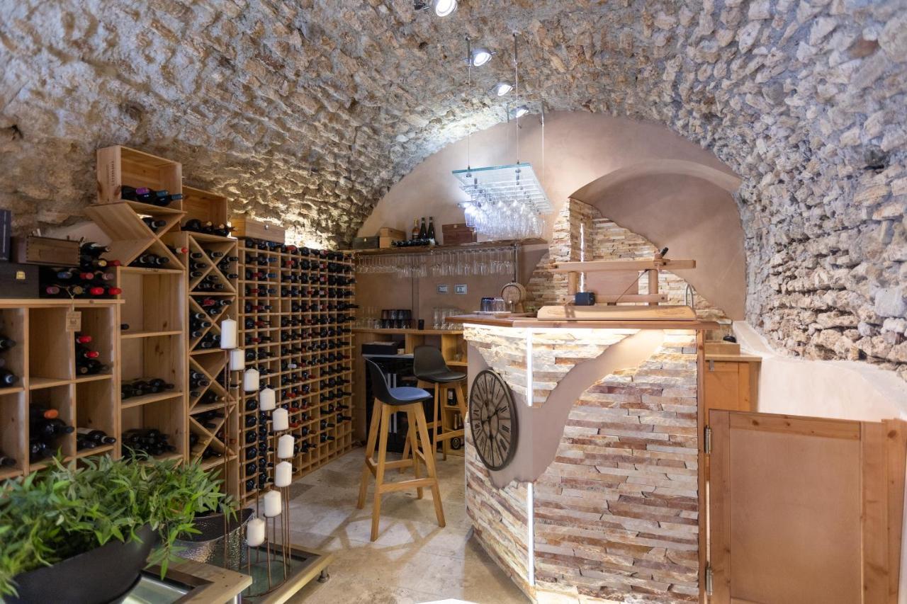 Casa Orsini, B&B And Winery Monterotondo  Exterior photo